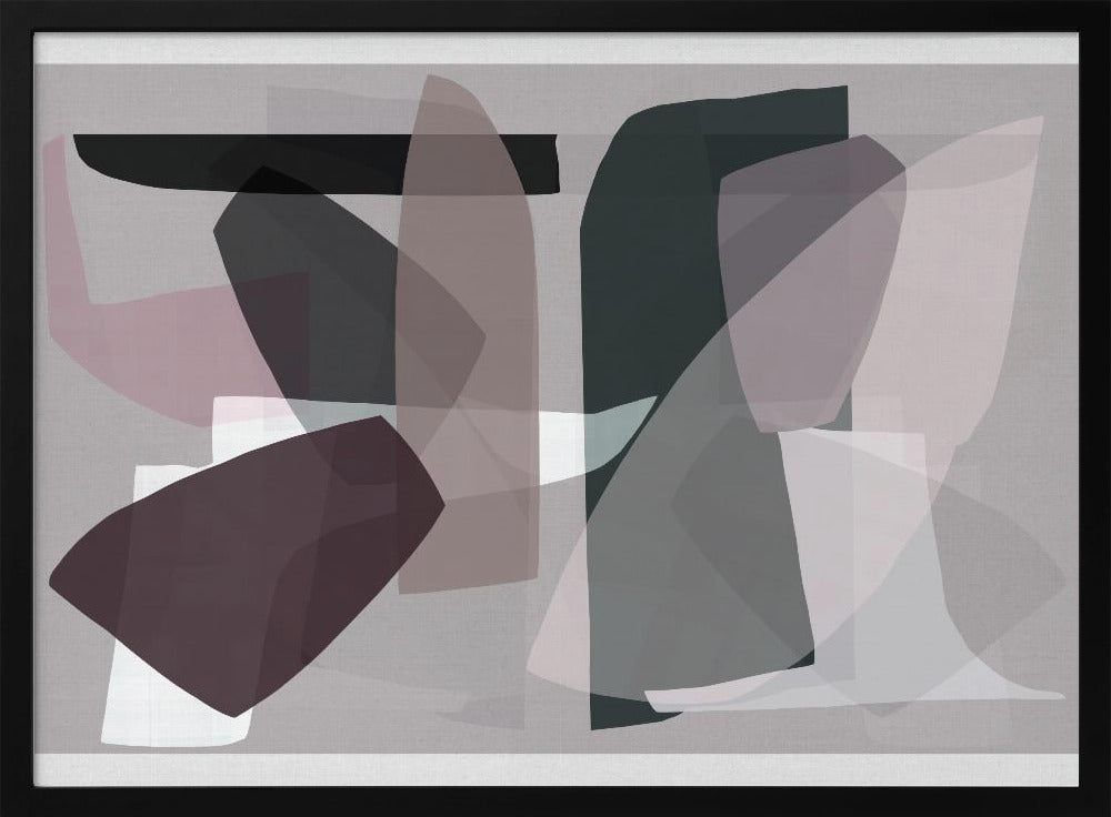 Neutrale Formen 5 | Poster