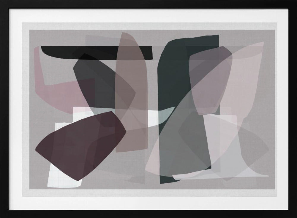 Neutrale Formen 5 | Poster