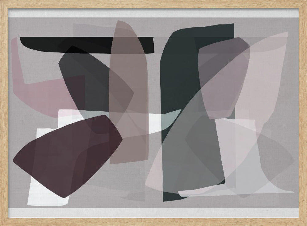 Neutrale Formen 5 | Poster