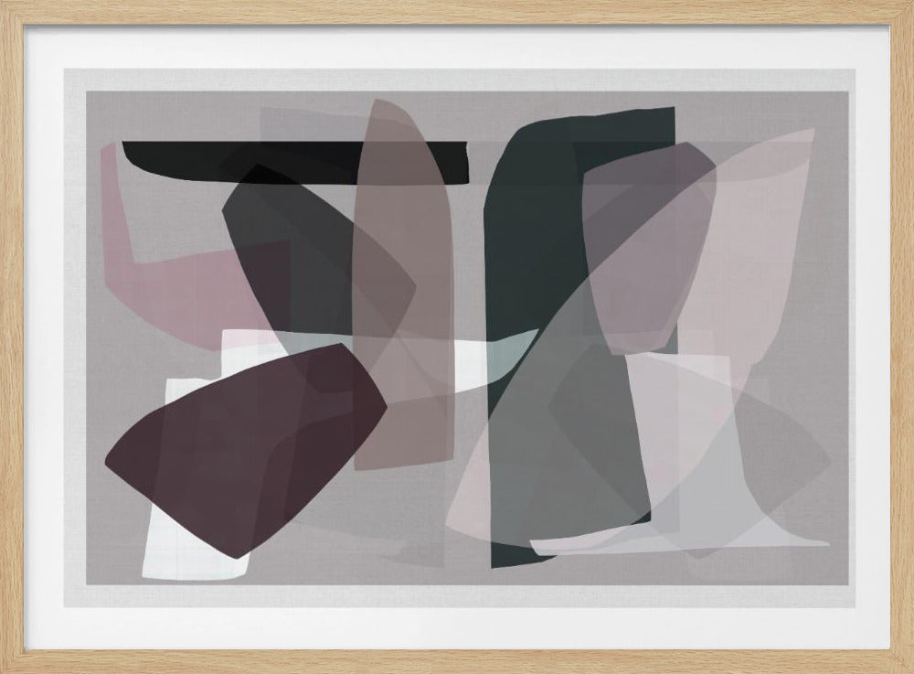 Neutrale Formen 5 | Poster