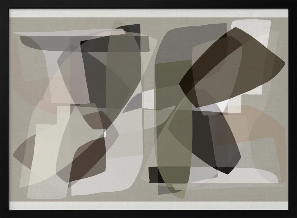 Neutrale Formen 6 | Poster