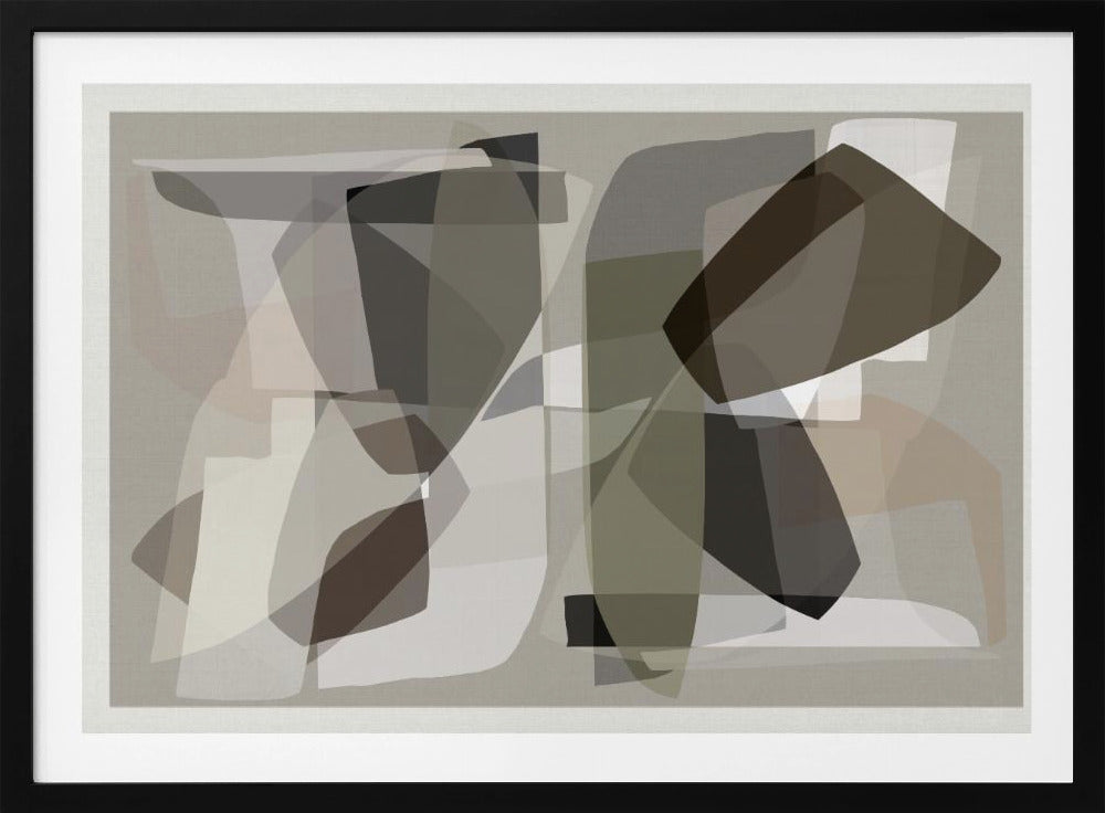 Neutrale Formen 6 | Poster