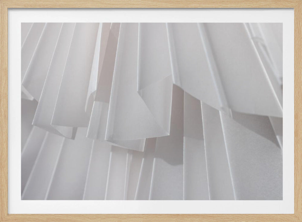 Papierstudien 33 | Poster