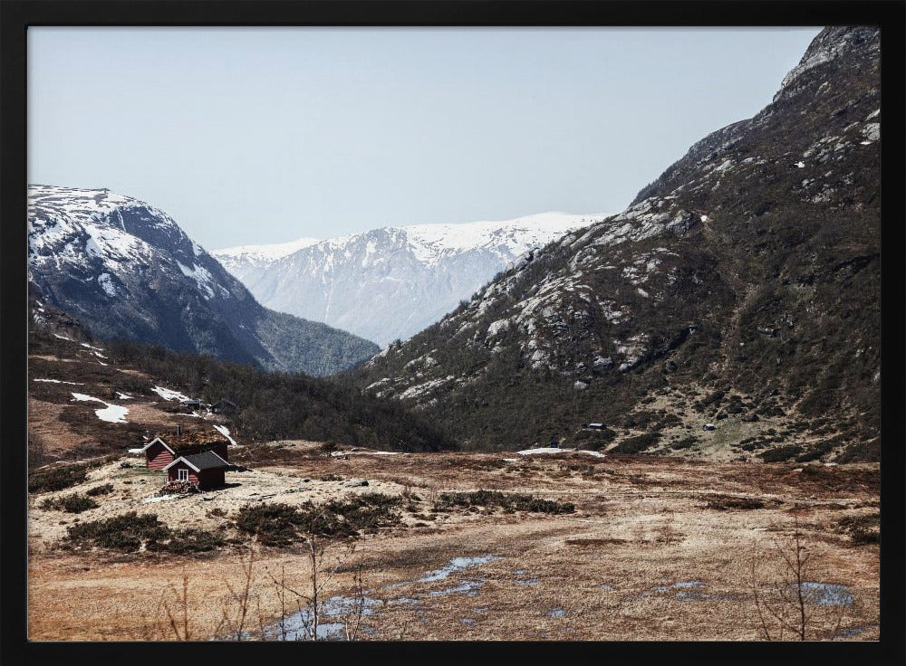 Irgendwo in Norwegen 2 | Poster