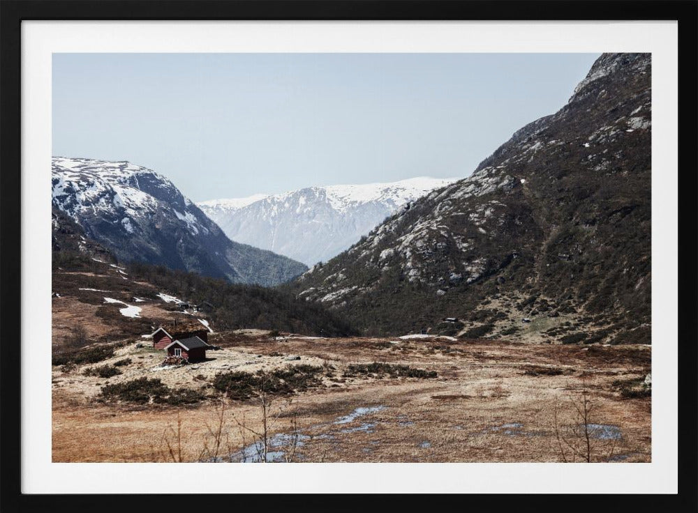 Irgendwo in Norwegen 2 | Poster
