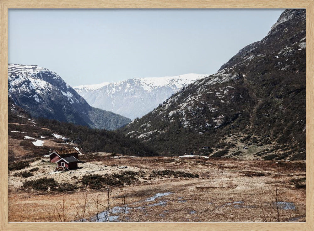 Irgendwo in Norwegen 2 | Poster