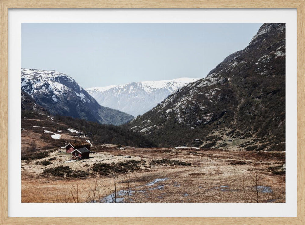 Irgendwo in Norwegen 2 | Poster