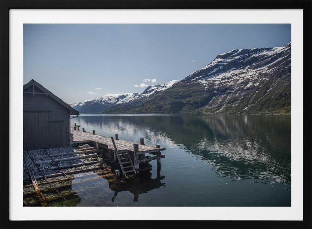 Irgendwo in Norwegen 4 | Poster