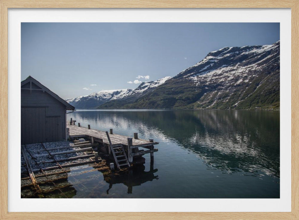 Irgendwo in Norwegen 4 | Poster