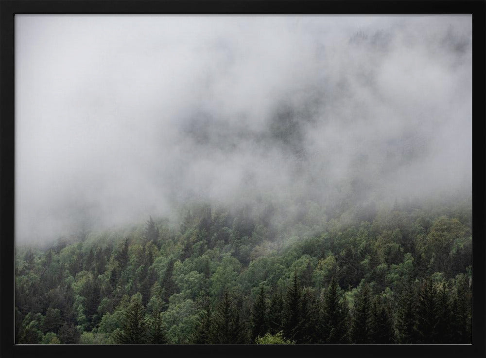 Irgendwo in Norwegen 5 | Poster