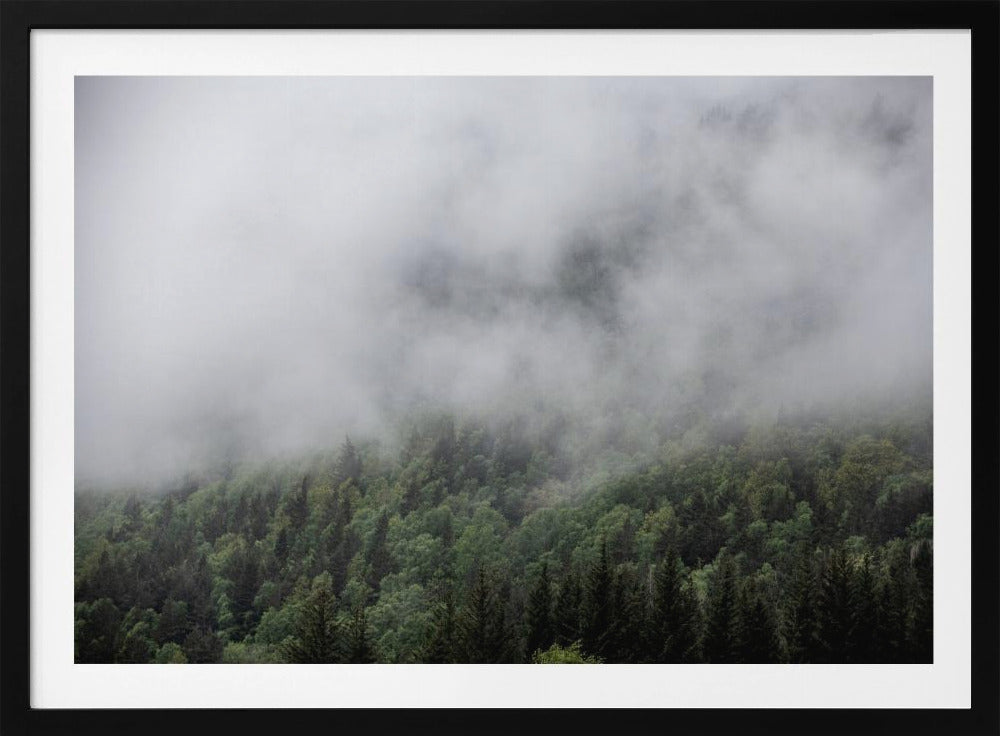 Irgendwo in Norwegen 5 | Poster