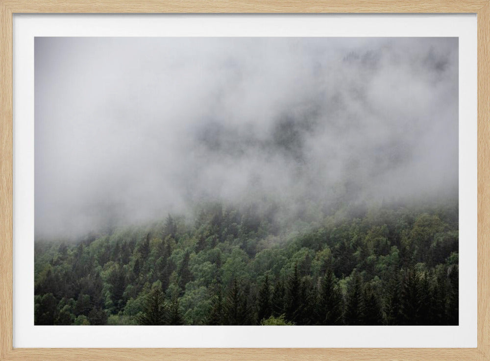 Irgendwo in Norwegen 5 | Poster