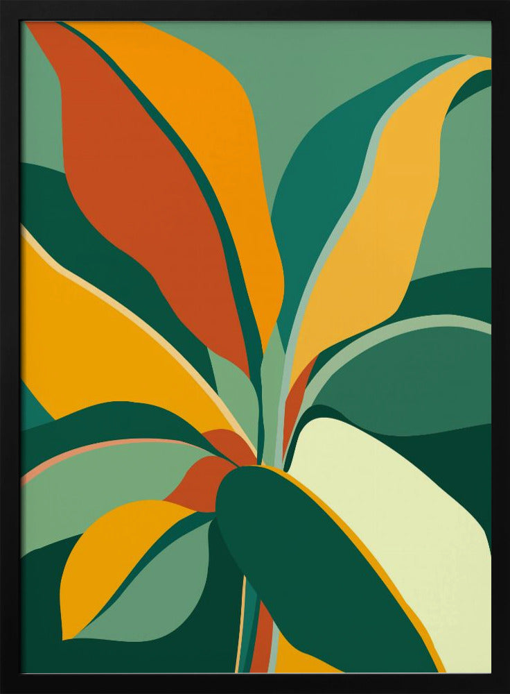 Inselschönheit | Poster