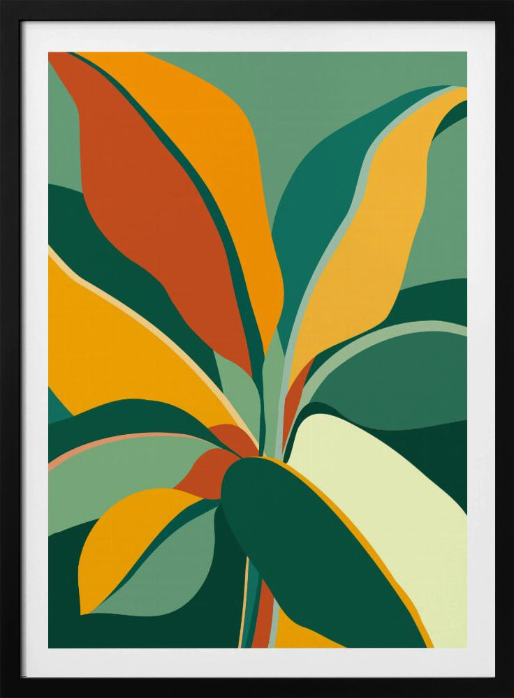 Inselschönheit | Poster