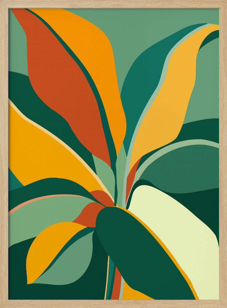 Inselschönheit | Poster