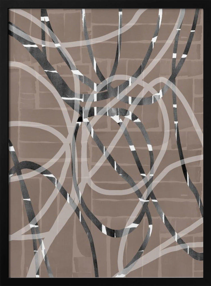 Gemütlicher Sand & Schatten 3 | Poster