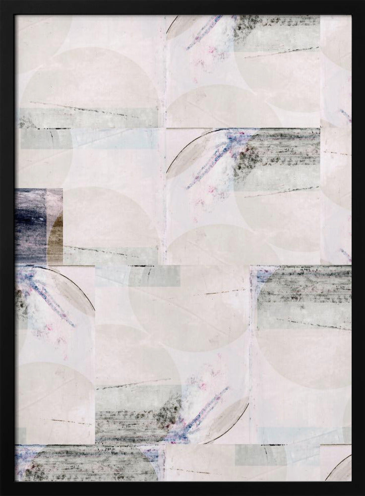 Abstract Light Composition 1 | Poster