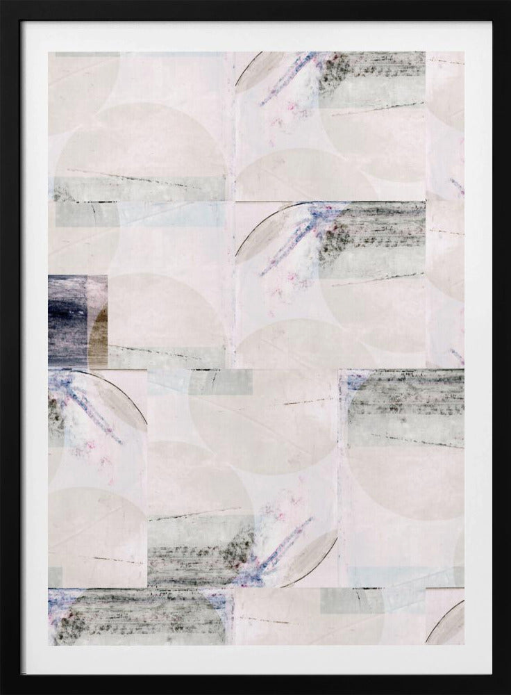 Abstract Light Composition 1 | Poster