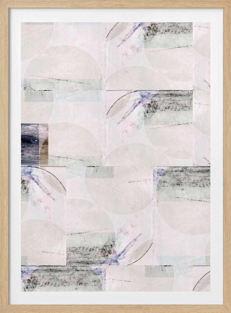 Abstract Light Composition 1 | Poster