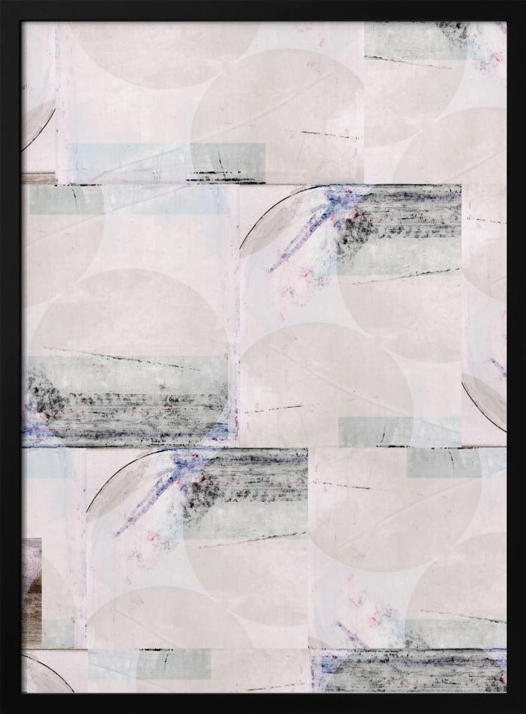Abstract Light Composition 2 | Poster
