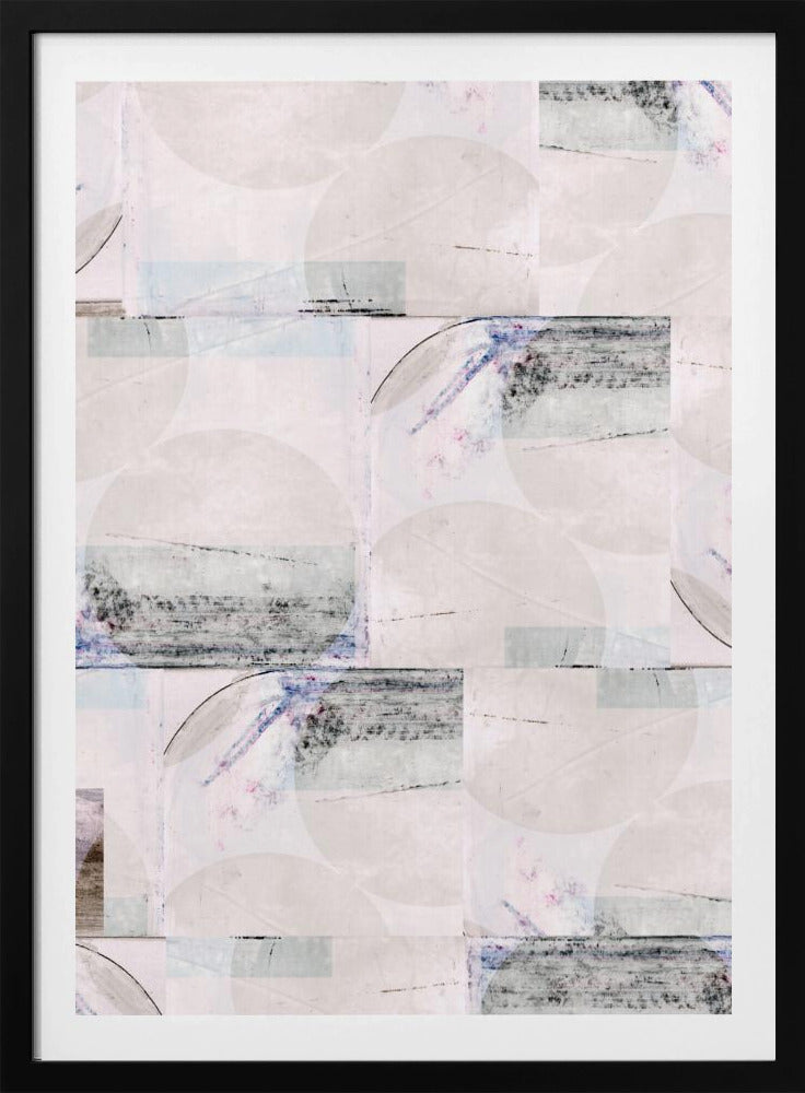 Abstract Light Composition 2 | Poster