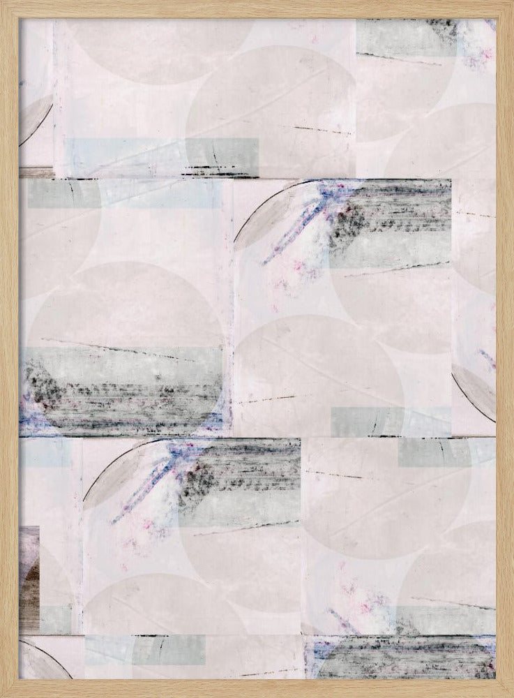 Abstract Light Composition 2 | Poster