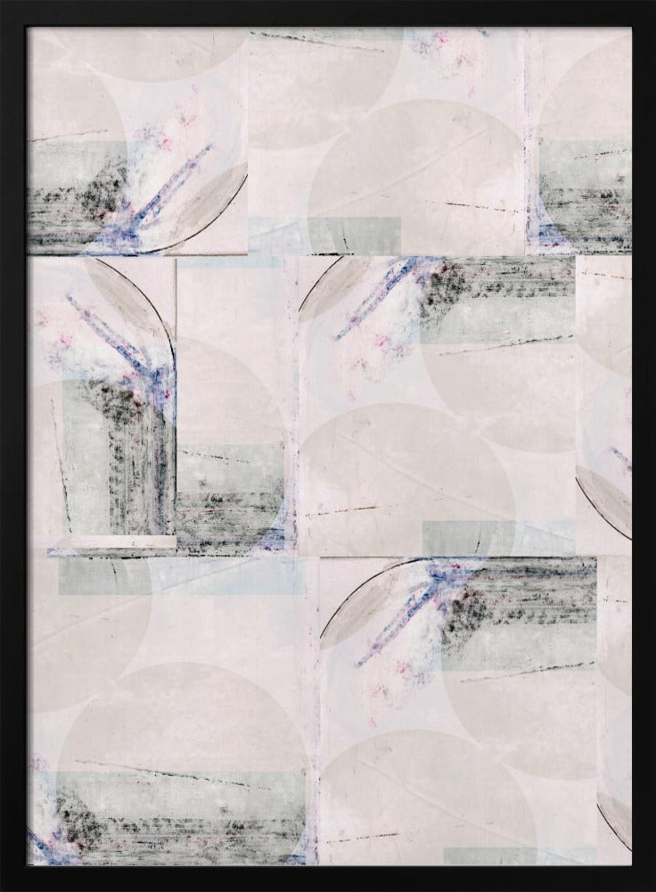 Abstract Light Composition 3 | Poster