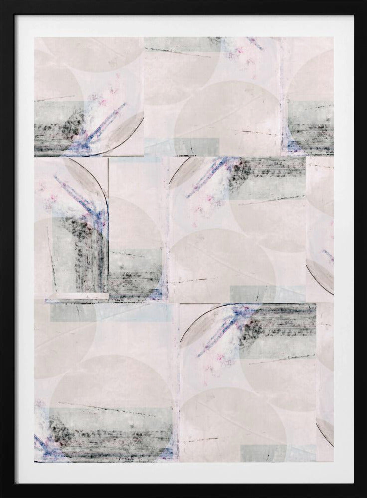 Abstract Light Composition 3 | Poster