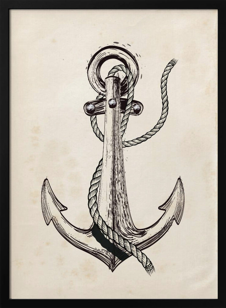ANKER | Poster