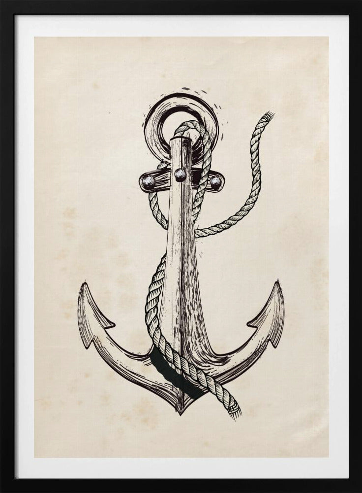 ANKER | Poster