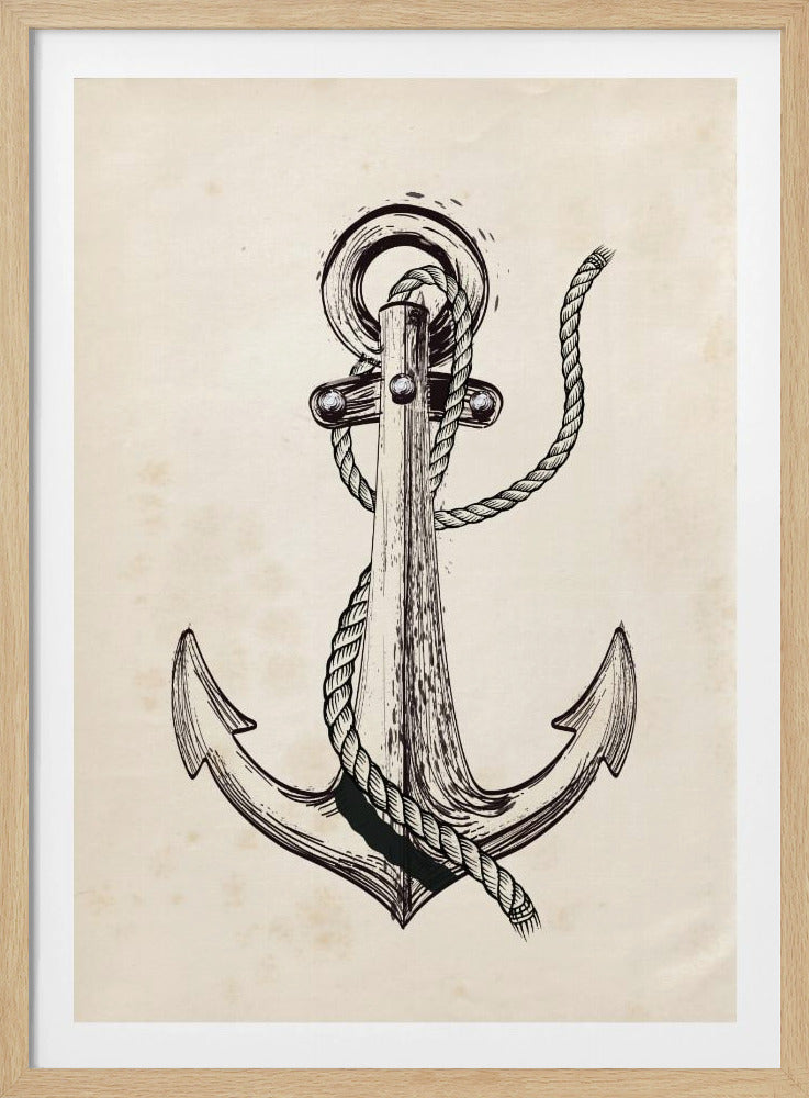 ANKER | Poster