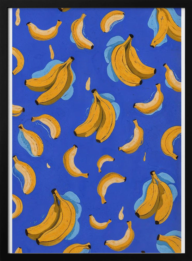 Bananenbrise | Poster