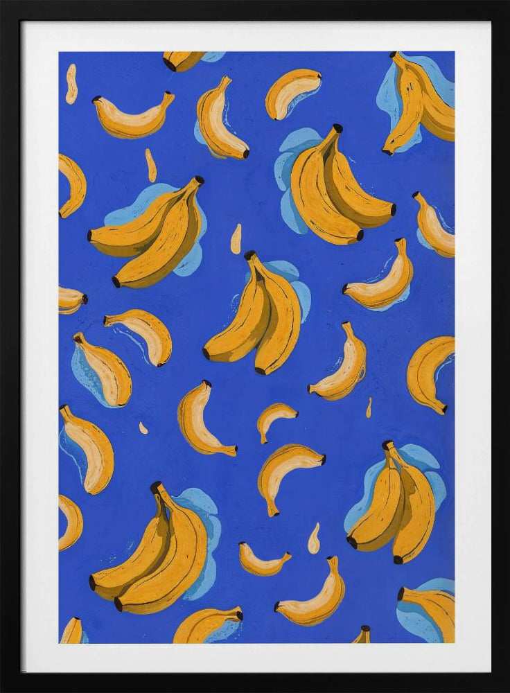 Bananenbrise | Poster