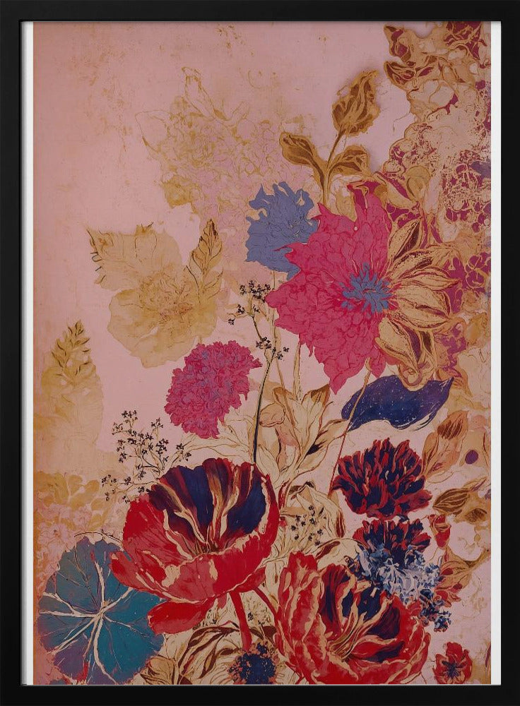 Florale Symphonie | Poster