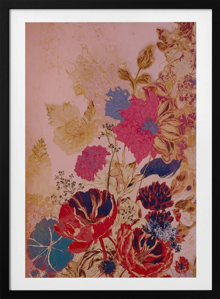 Florale Symphonie | Poster