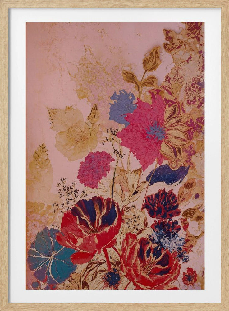 Florale Symphonie | Poster