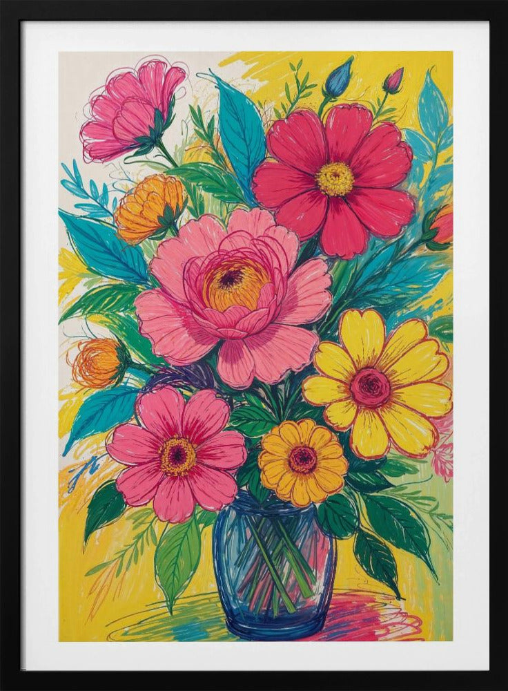 Bloom Flovers | Poster