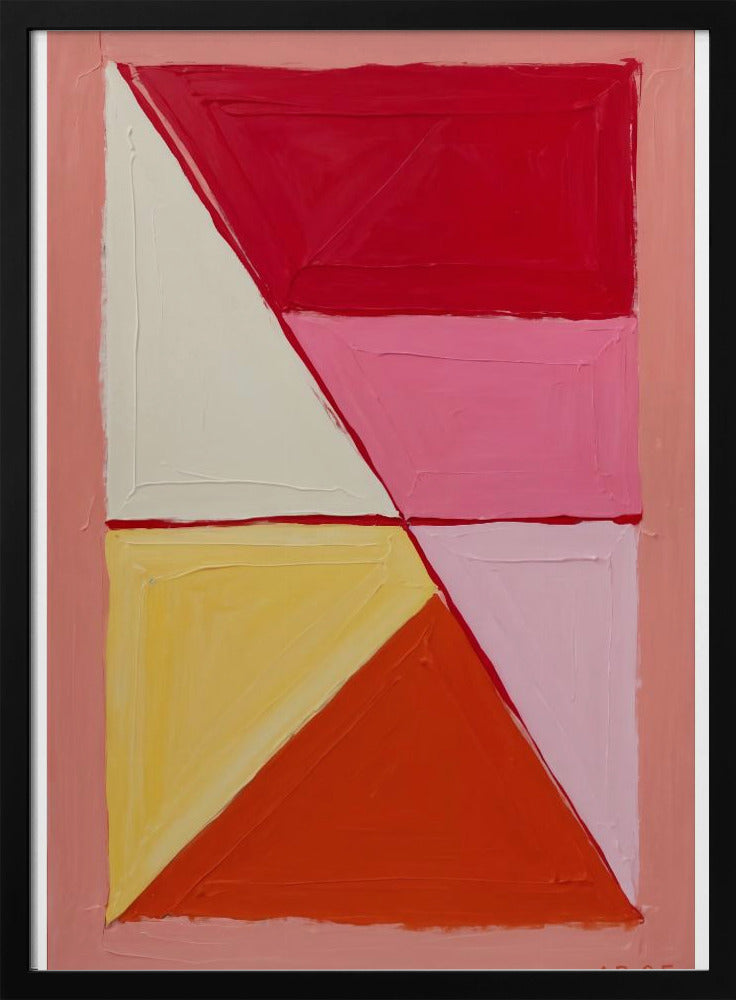 Geometric Warmth | Poster