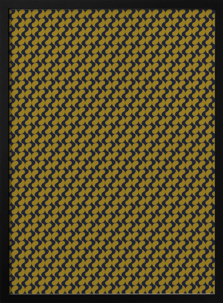Goldgeometrie | Poster