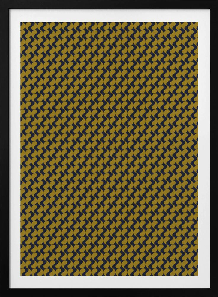 Goldgeometrie | Poster
