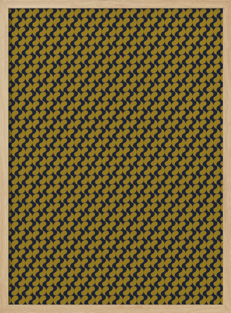 Goldgeometrie | Poster