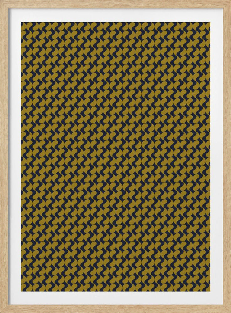 Goldgeometrie | Poster