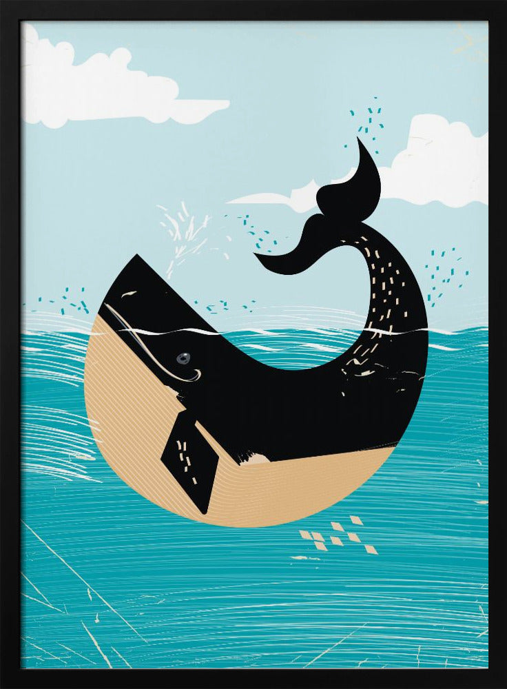 Wal | Poster