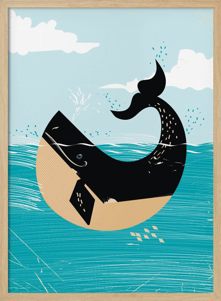 Wal | Poster