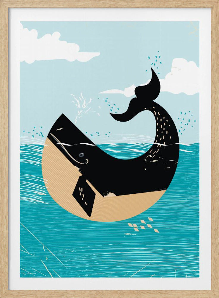 Wal | Poster