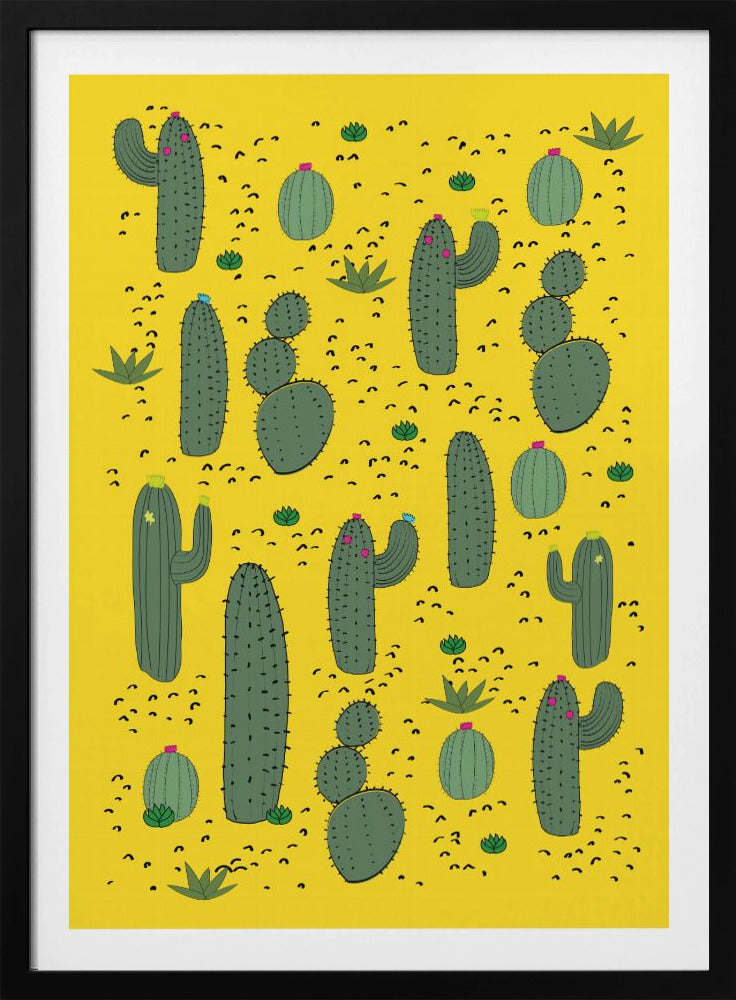 Kaktus | Poster