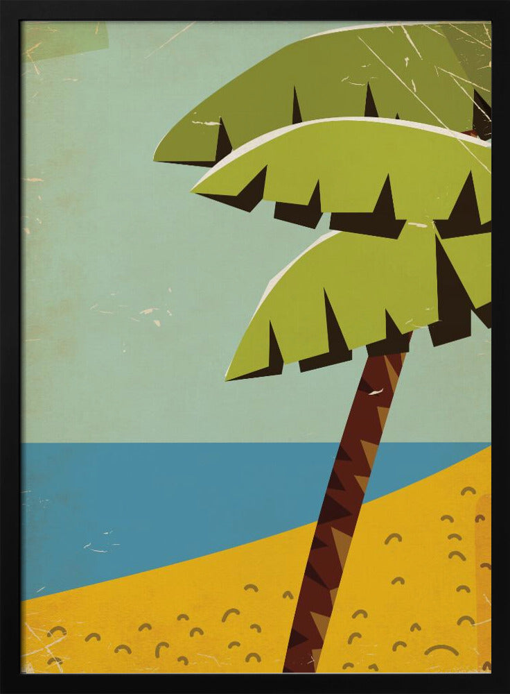 Vintage Reiseposter | Poster