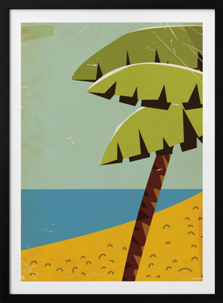 Vintage Reiseposter | Poster