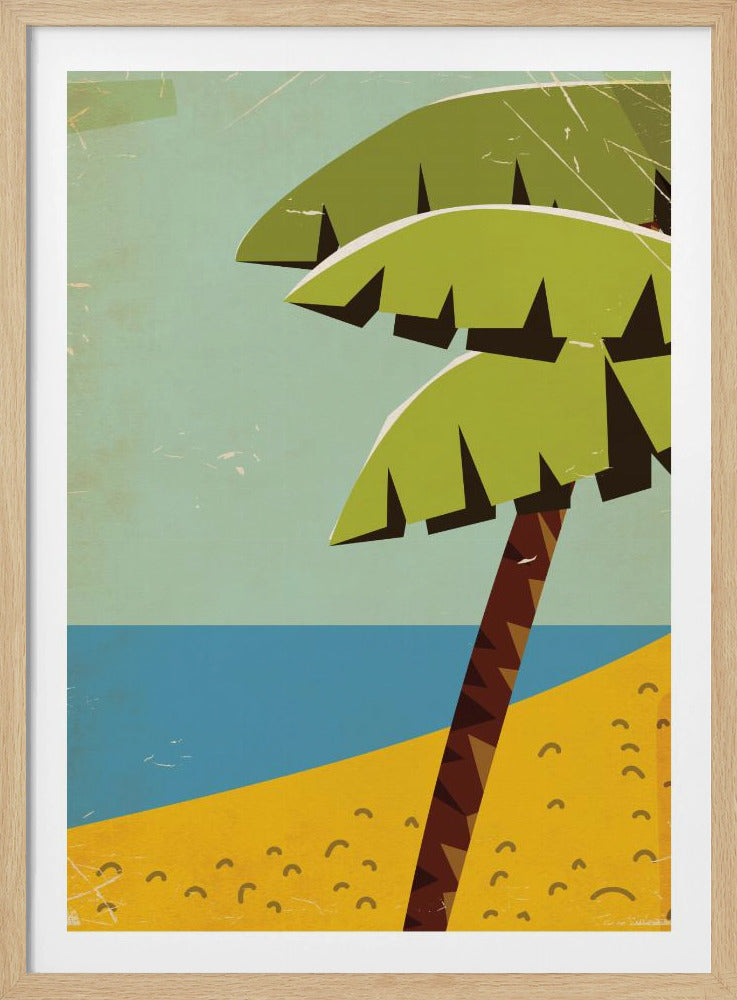 Vintage Reiseposter | Poster