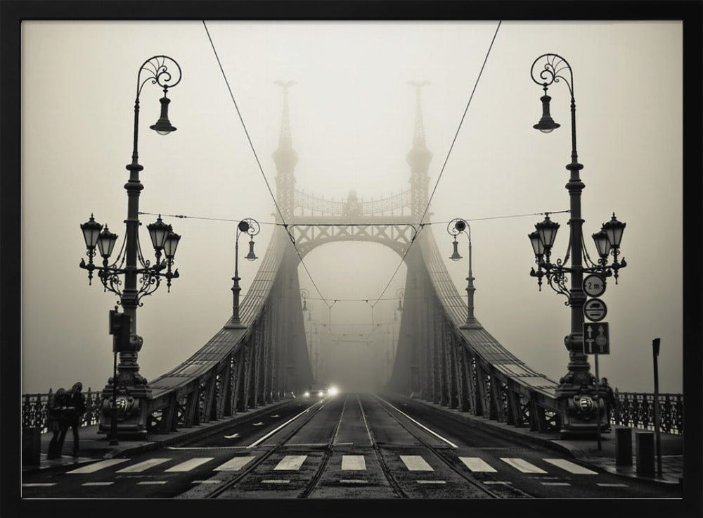 Die Brücke | Poster